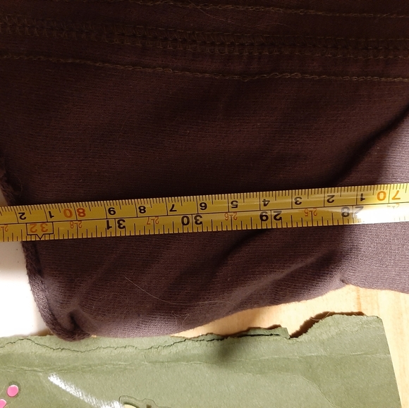 Crop Rare Boyfriend Pants - Picture 2 of 8